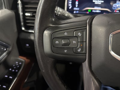 2025 GMC Sierra 2500HD Denali Ultimate