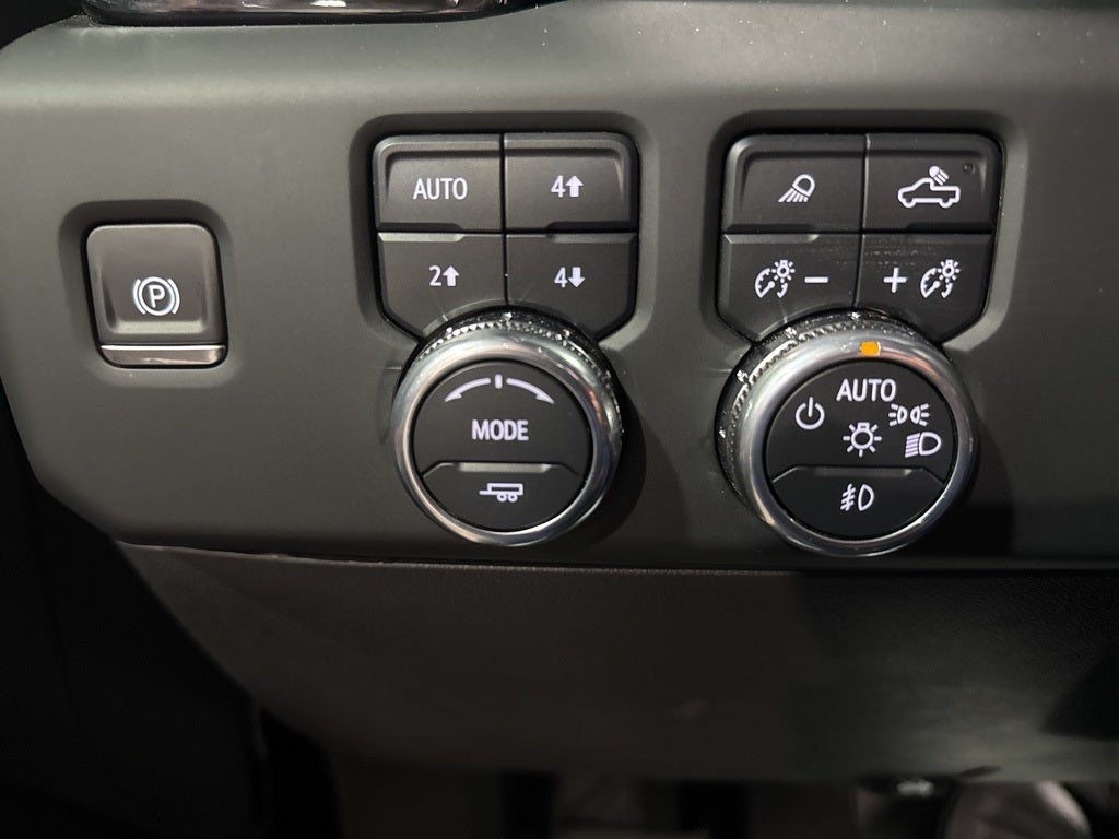 2025 GMC Sierra 2500HD Denali Ultimate