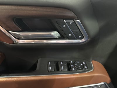 2025 GMC Sierra 2500HD Denali Ultimate