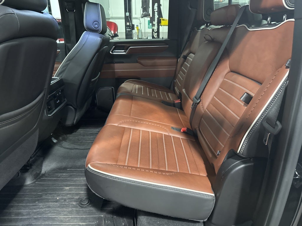 2025 GMC Sierra 2500HD Denali Ultimate