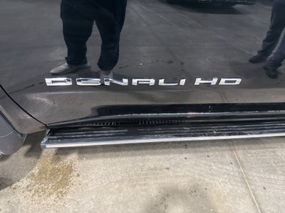 2025 GMC Sierra 2500HD Denali Ultimate