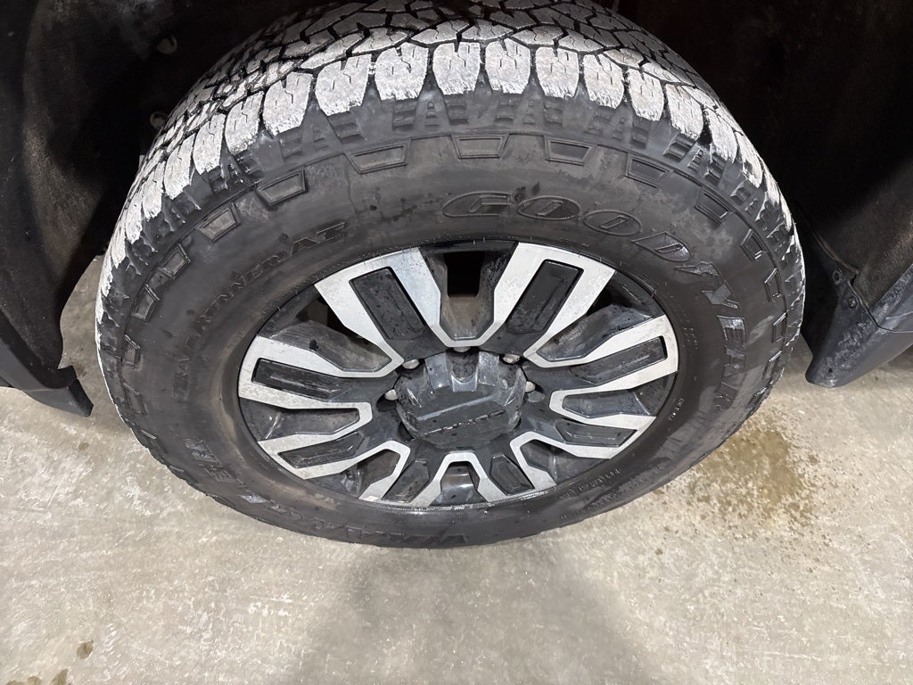 2025 GMC Sierra 2500HD Denali Ultimate