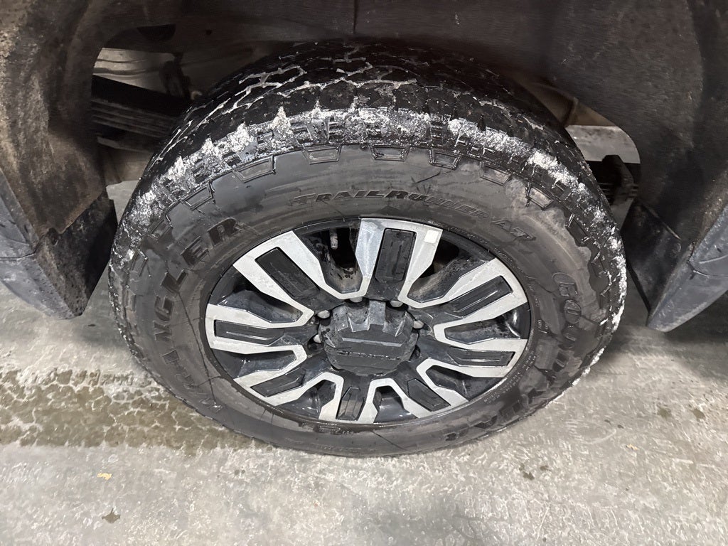 2025 GMC Sierra 2500HD Denali Ultimate