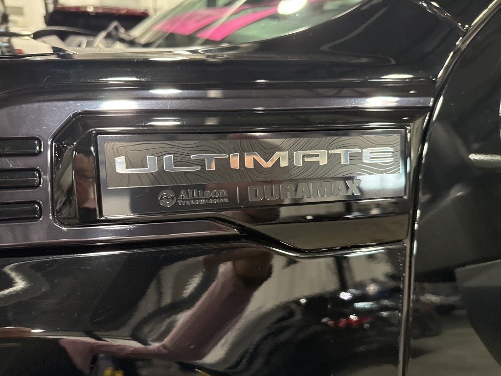 2025 GMC Sierra 2500HD Denali Ultimate