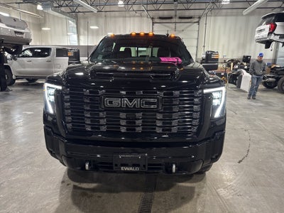 2025 GMC Sierra 2500HD Denali Ultimate