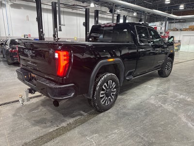 2025 GMC Sierra 2500HD Denali Ultimate