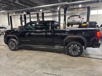2025 GMC Sierra 2500HD Denali Ultimate
