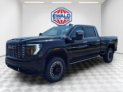 2026 GMC Sierra 2500HD Denali Ultimate