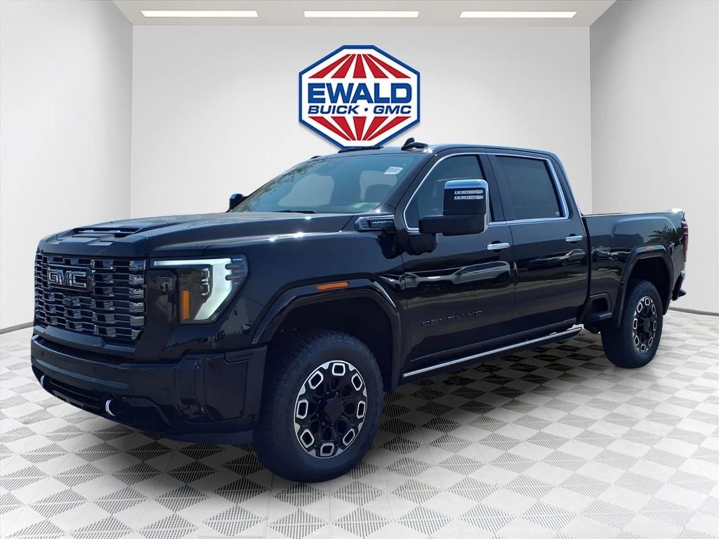 2026 GMC Sierra 2500HD Denali Ultimate