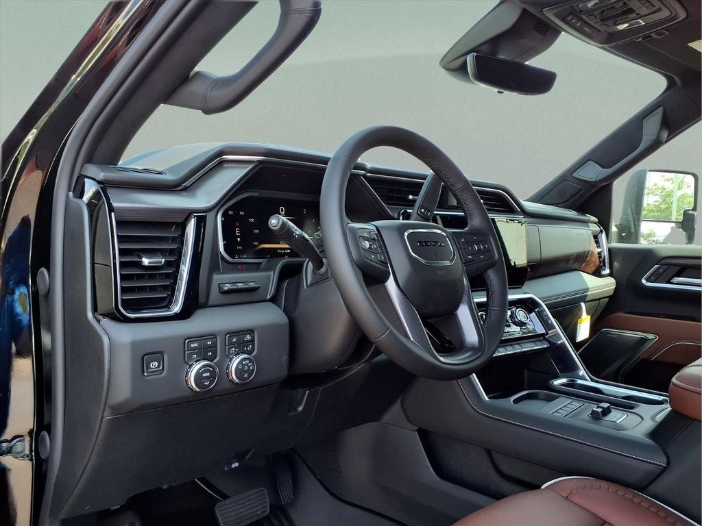 2026 GMC Sierra 2500HD Denali Ultimate