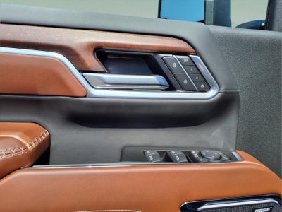 2026 GMC Sierra 2500HD Denali Ultimate