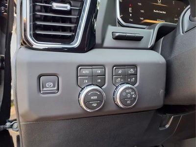 2026 GMC Sierra 2500HD Denali Ultimate