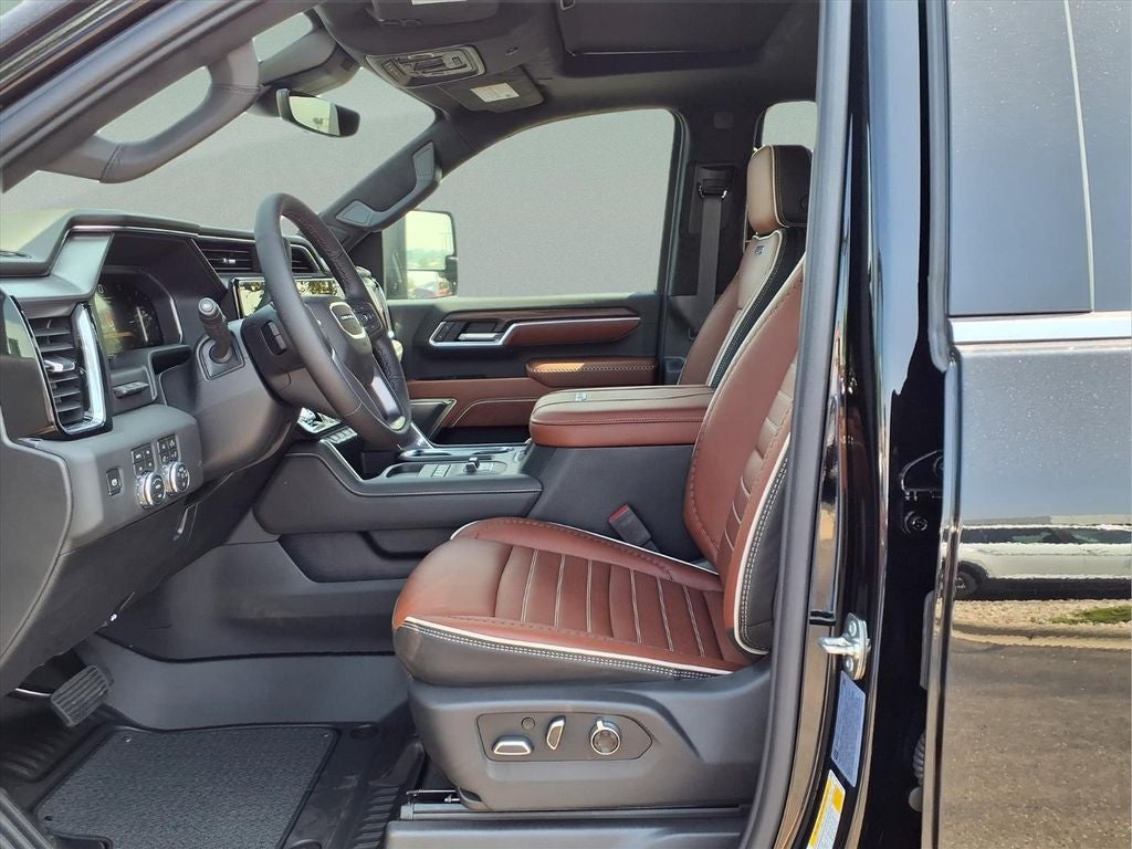 2026 GMC Sierra 2500HD Denali Ultimate