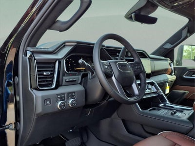 2026 GMC Sierra 2500HD Denali Ultimate