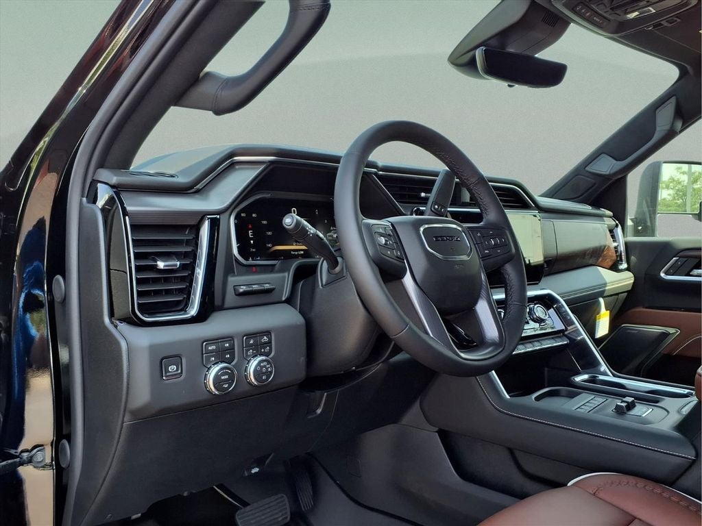2026 GMC Sierra 2500HD Denali Ultimate
