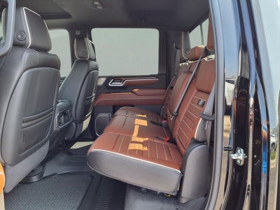 2026 GMC Sierra 2500HD Denali Ultimate