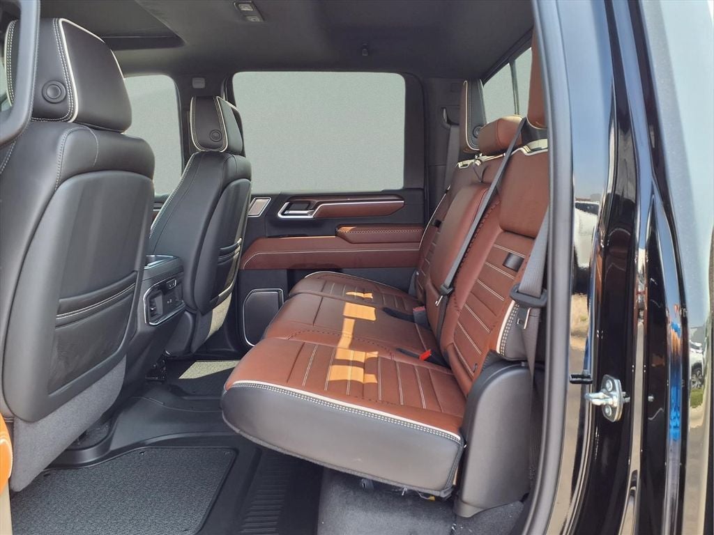 2026 GMC Sierra 2500HD Denali Ultimate