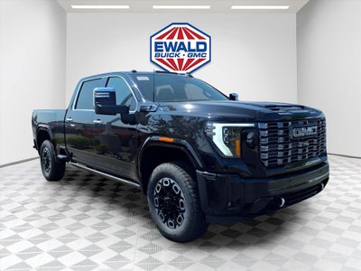 2026 GMC Sierra 2500HD Denali Ultimate