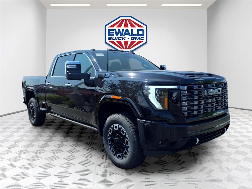 2026 GMC Sierra 2500HD Denali Ultimate