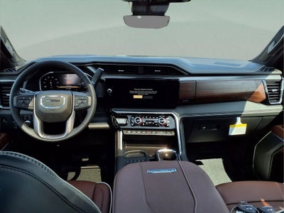 2026 GMC Sierra 2500HD Denali Ultimate
