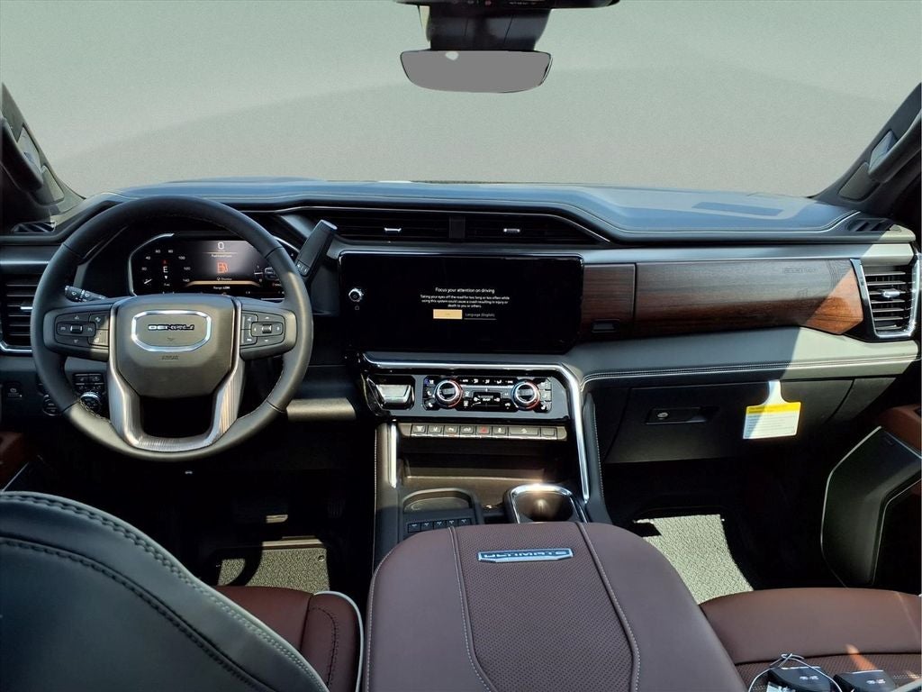 2026 GMC Sierra 2500HD Denali Ultimate