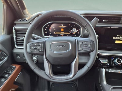 2026 GMC Sierra 2500HD Denali Ultimate