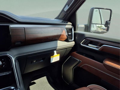 2026 GMC Sierra 2500HD Denali Ultimate