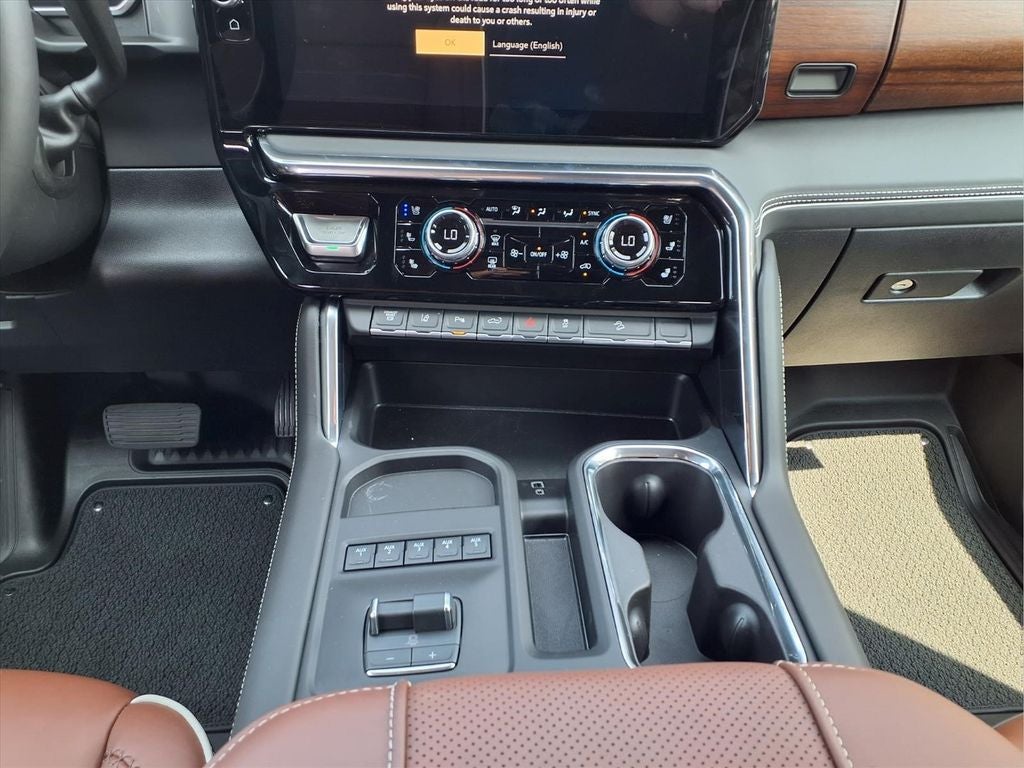 2026 GMC Sierra 2500HD Denali Ultimate