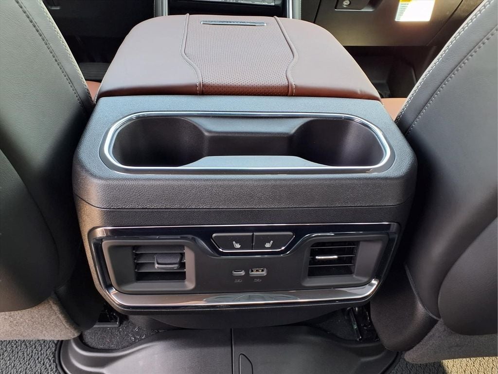 2026 GMC Sierra 2500HD Denali Ultimate