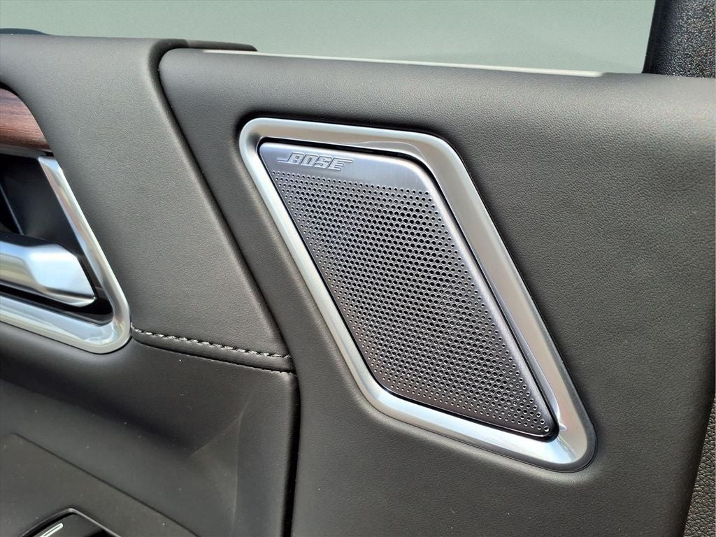 2026 GMC Sierra 2500HD Denali Ultimate
