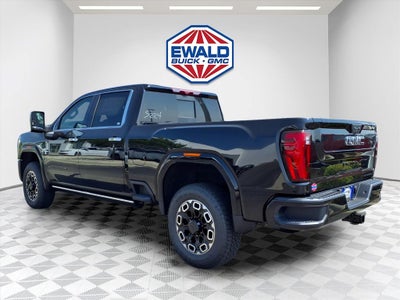 2026 GMC Sierra 2500HD Denali Ultimate
