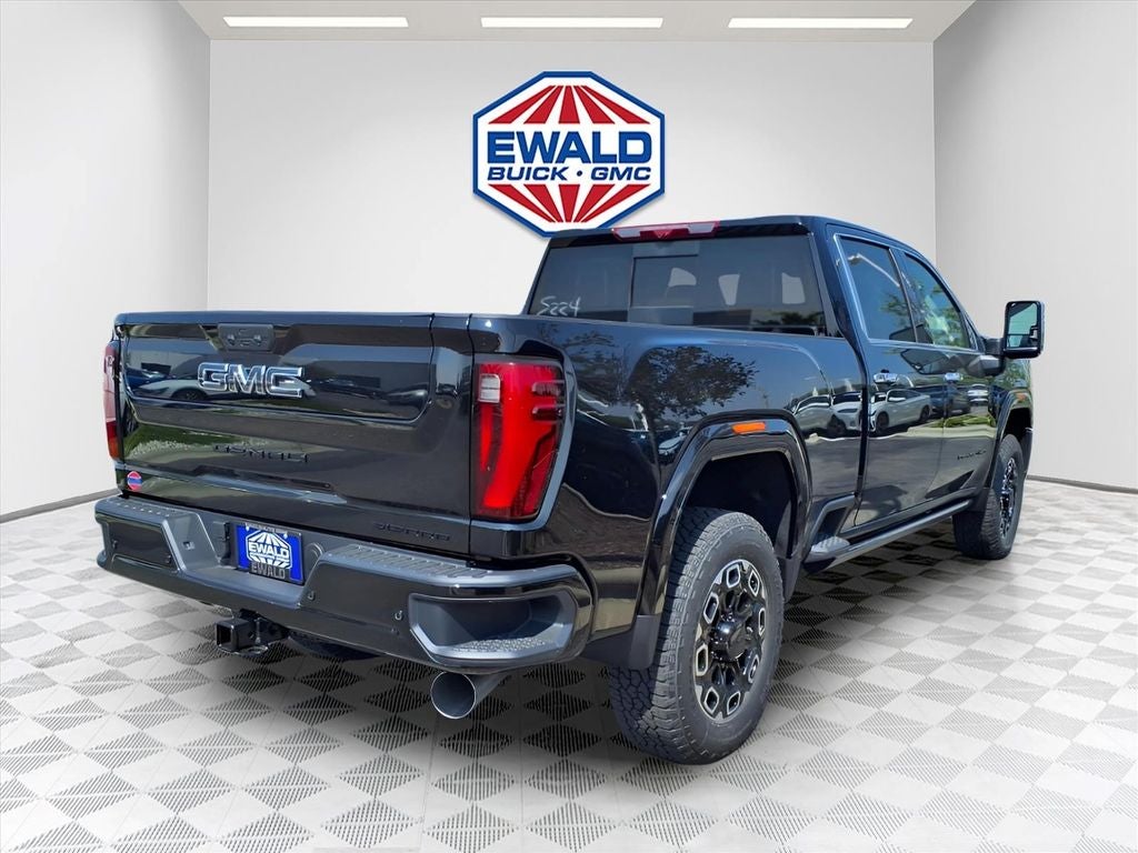 2026 GMC Sierra 2500HD Denali Ultimate