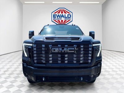 2026 GMC Sierra 2500HD Denali Ultimate