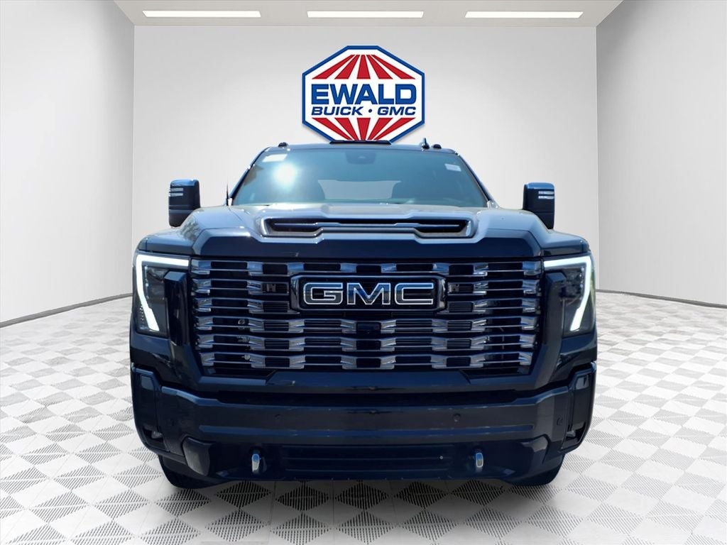 2026 GMC Sierra 2500HD Denali Ultimate