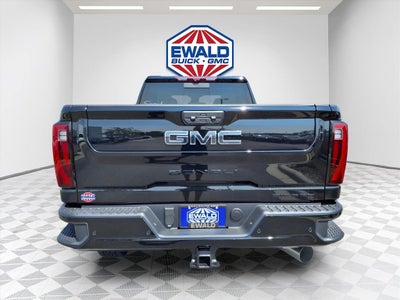 2026 GMC Sierra 2500HD Denali Ultimate