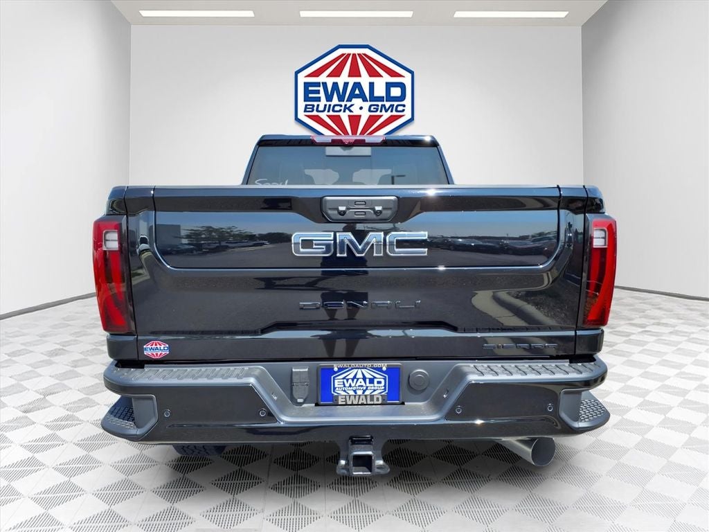 2026 GMC Sierra 2500HD Denali Ultimate
