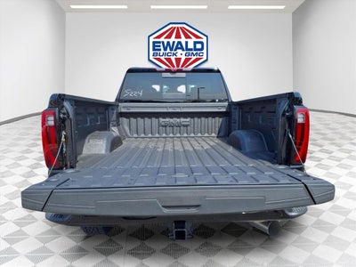 2026 GMC Sierra 2500HD Denali Ultimate