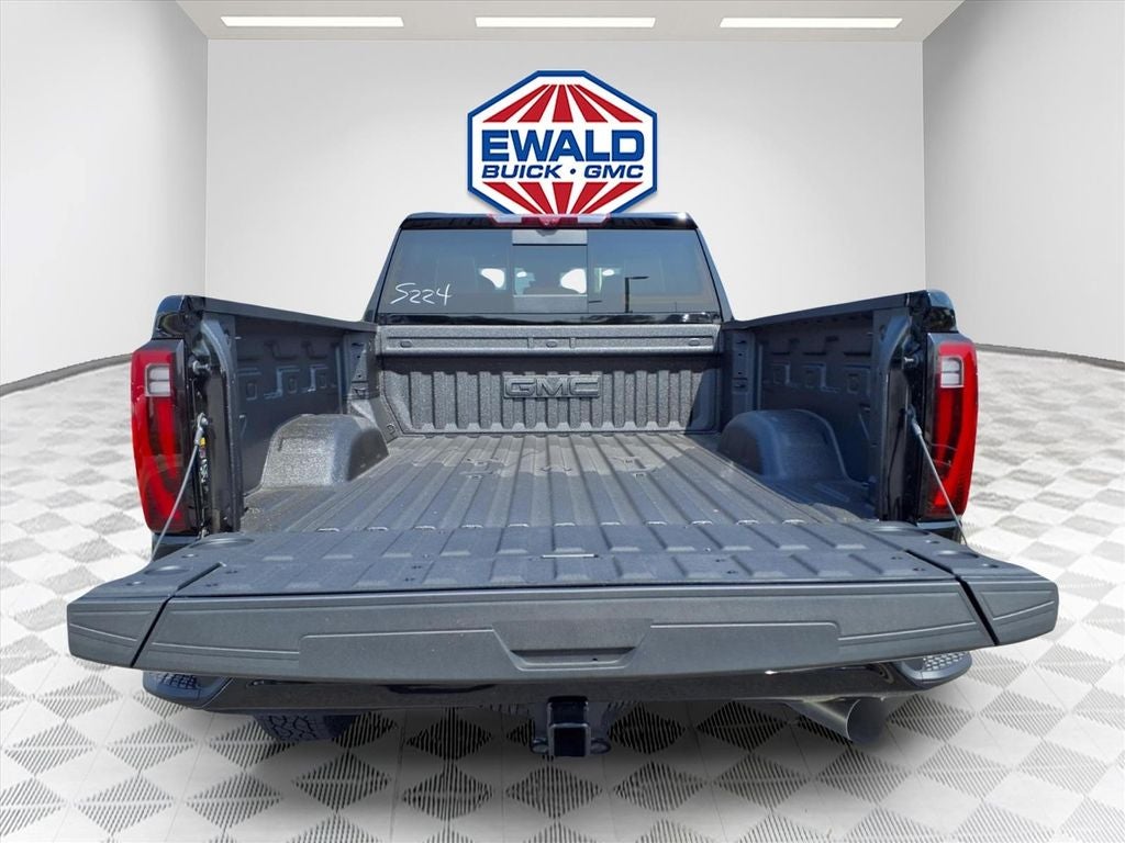 2026 GMC Sierra 2500HD Denali Ultimate