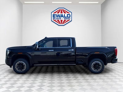 2026 GMC Sierra 2500HD Denali Ultimate