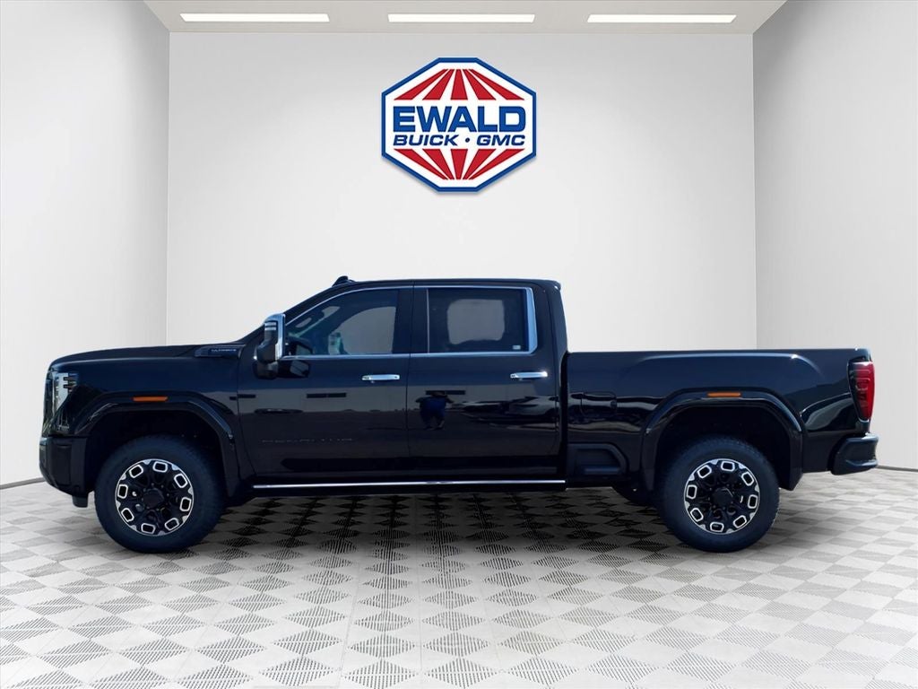 2026 GMC Sierra 2500HD Denali Ultimate
