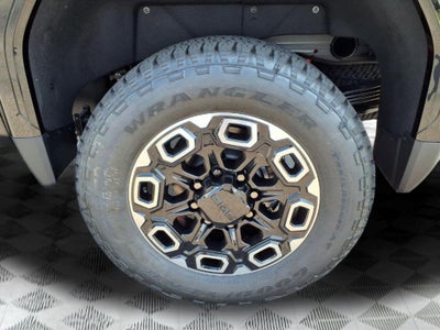 2026 GMC Sierra 2500HD Denali Ultimate