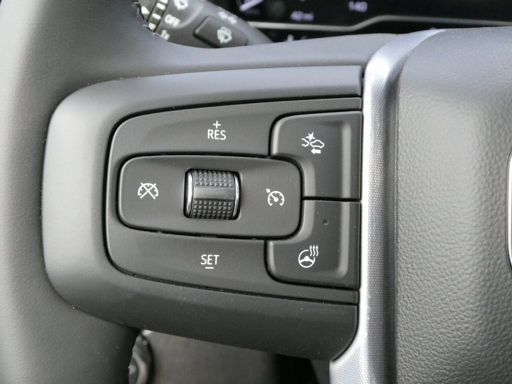 2025 GMC Sierra 2500HD SLE