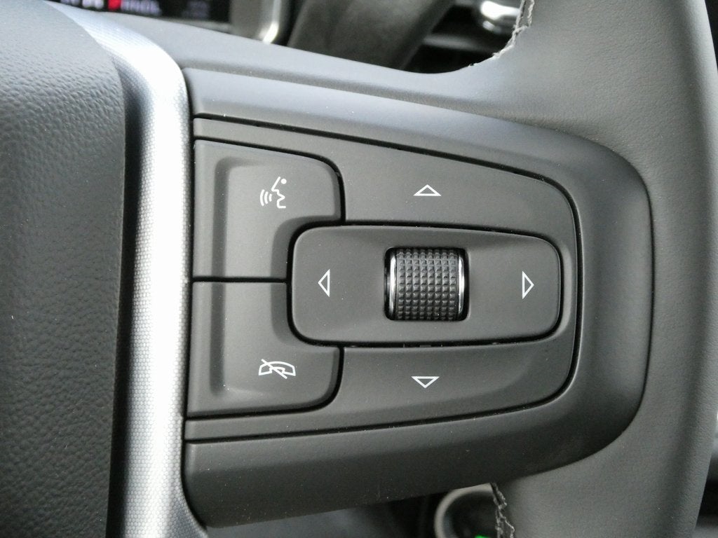 2025 GMC Sierra 2500HD SLE