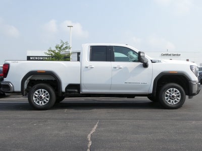 2025 GMC Sierra 2500HD SLE