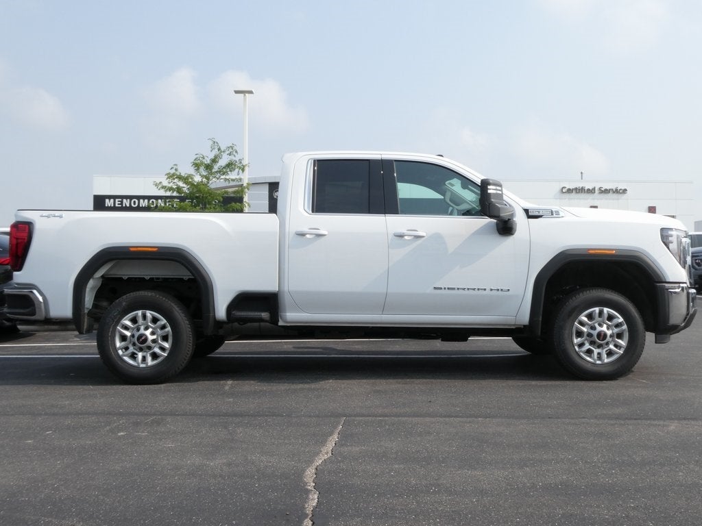 2025 GMC Sierra 2500HD SLE