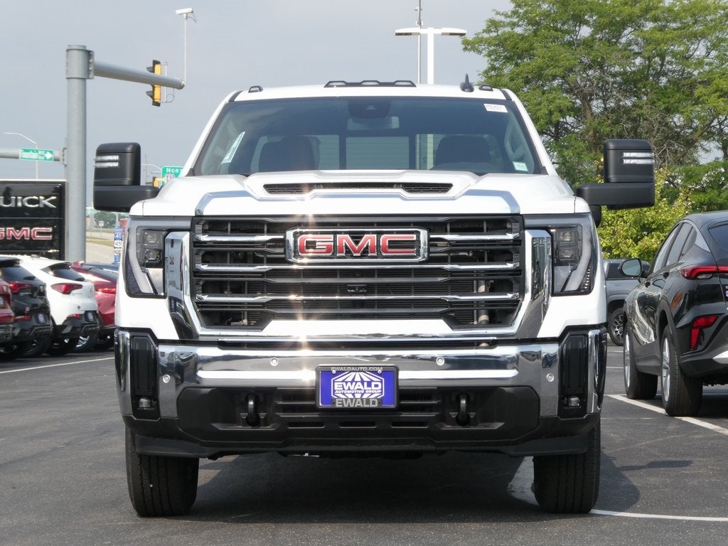 2025 GMC Sierra 2500HD SLE