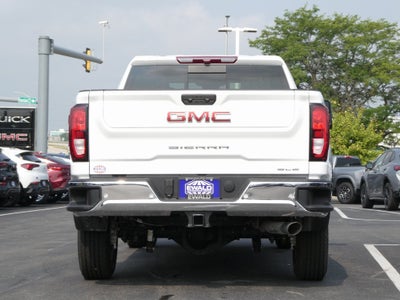 2025 GMC Sierra 2500HD SLE