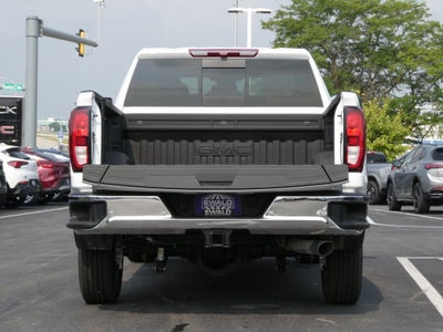2025 GMC Sierra 2500HD SLE