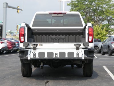 2025 GMC Sierra 2500HD SLE