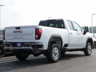 2025 GMC Sierra 2500HD SLE